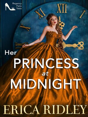 cover image of Her Princess at Midnight